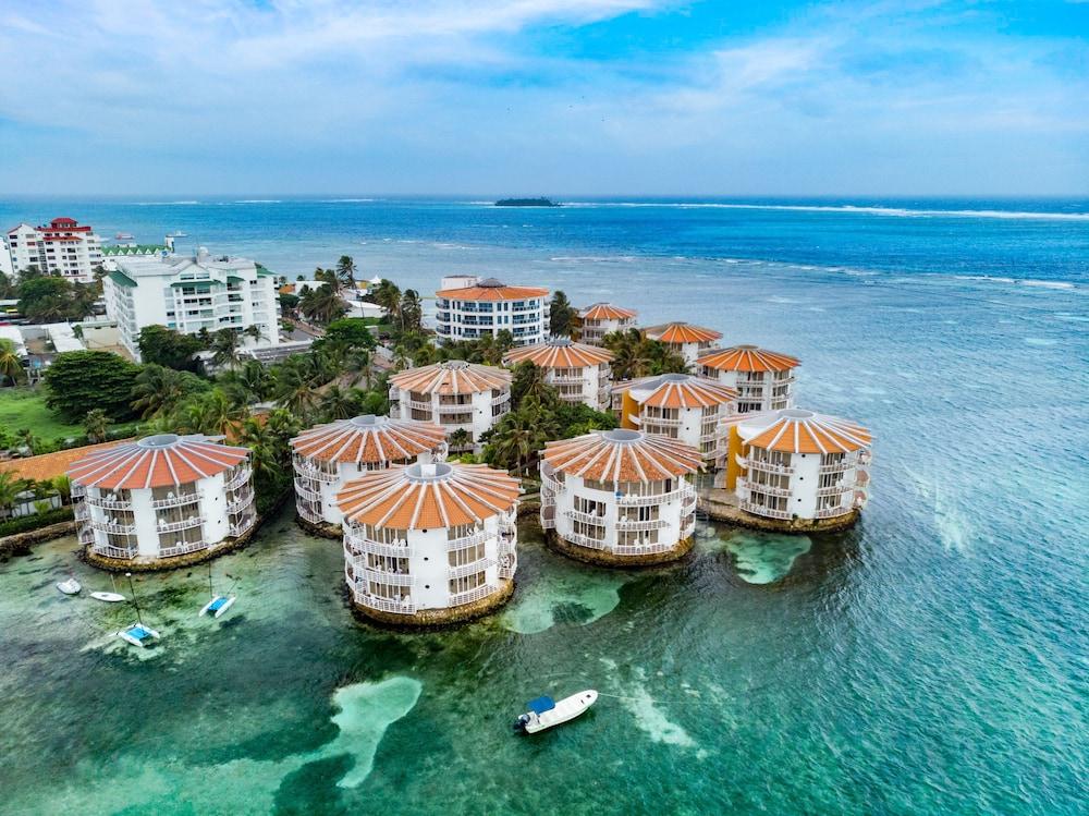 Decameron Aquarium San Andrés Buitenkant foto