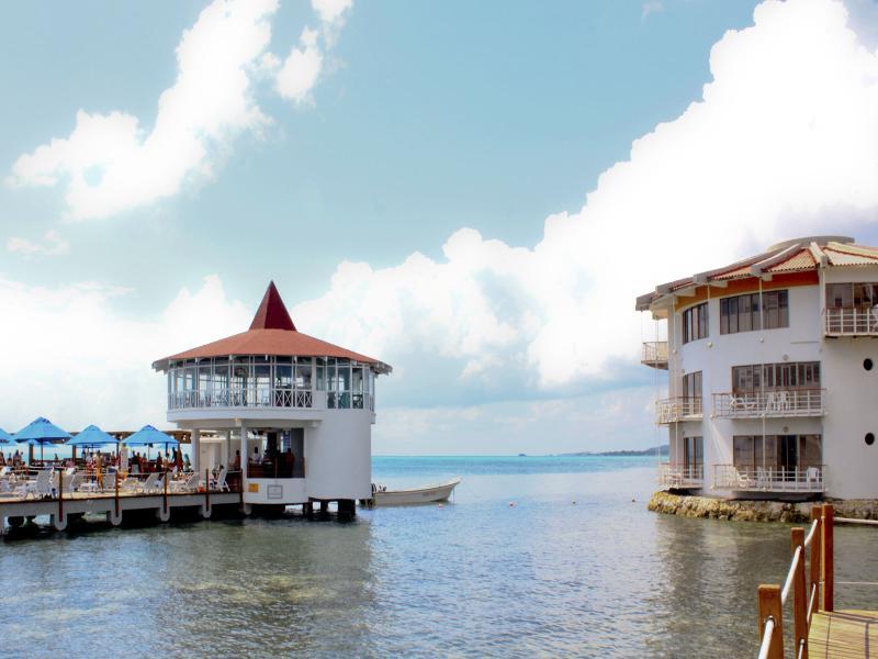 Decameron Aquarium San Andrés Buitenkant foto