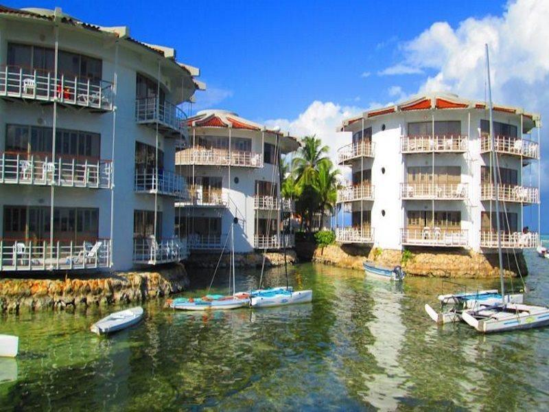 Decameron Aquarium San Andrés Buitenkant foto