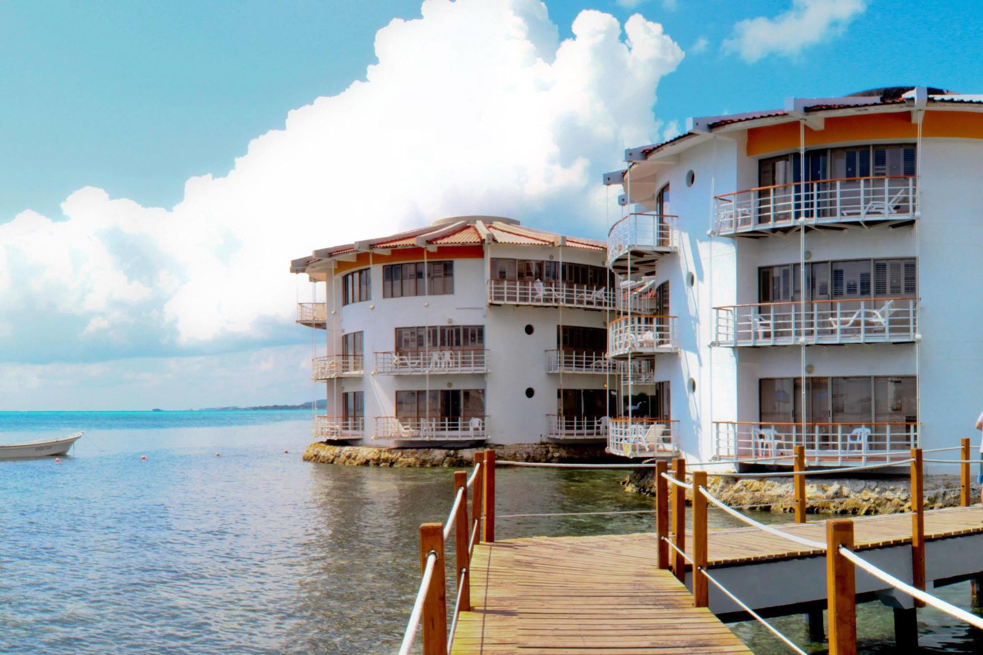 Decameron Aquarium San Andrés Buitenkant foto