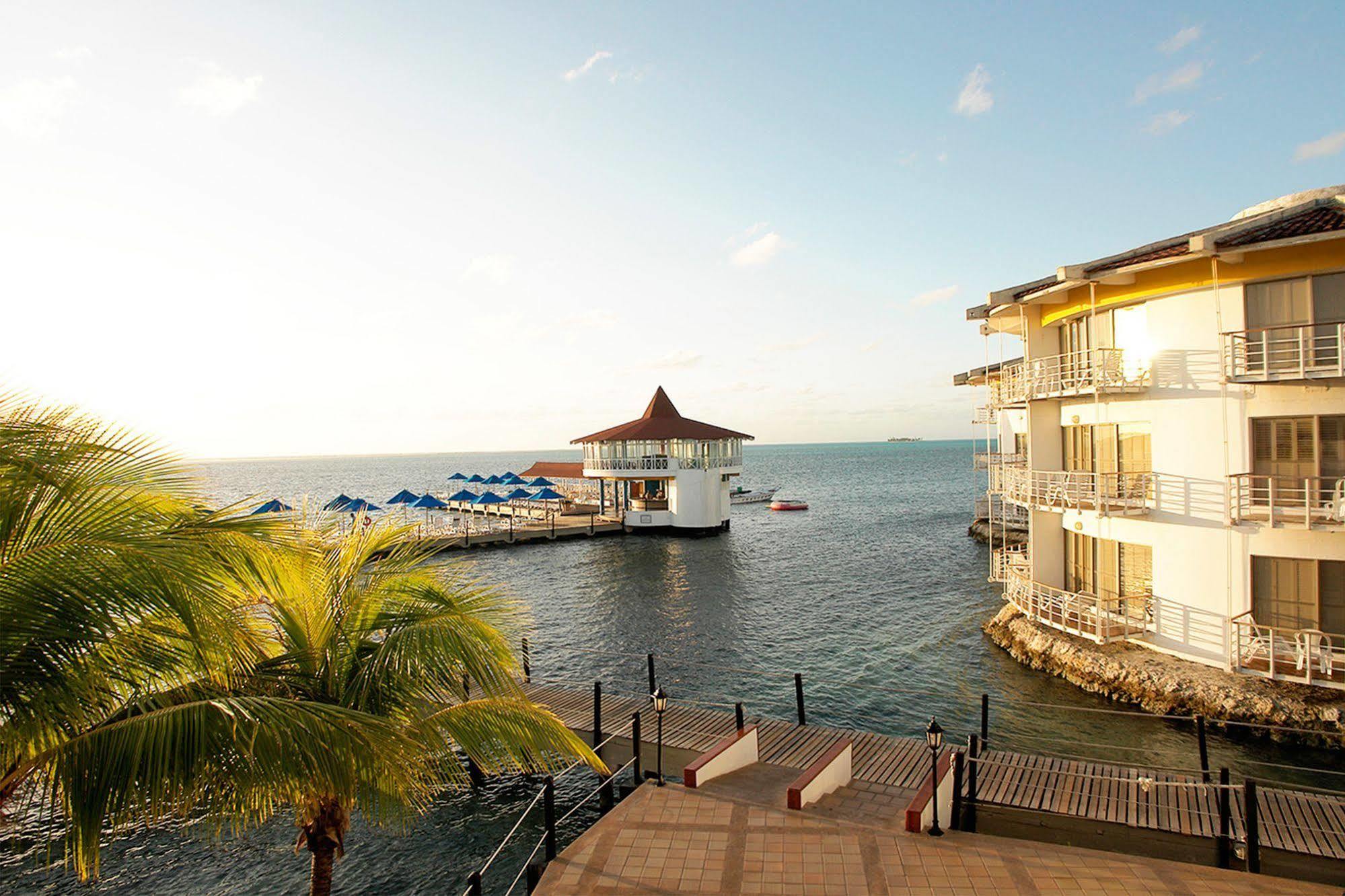 Decameron Aquarium San Andrés Buitenkant foto