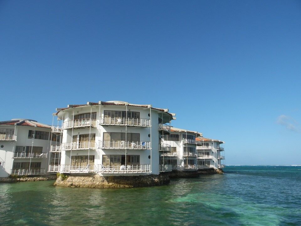 Decameron Aquarium San Andrés Buitenkant foto