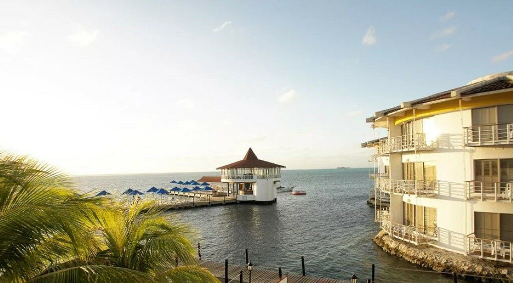 Decameron Aquarium San Andrés Buitenkant foto